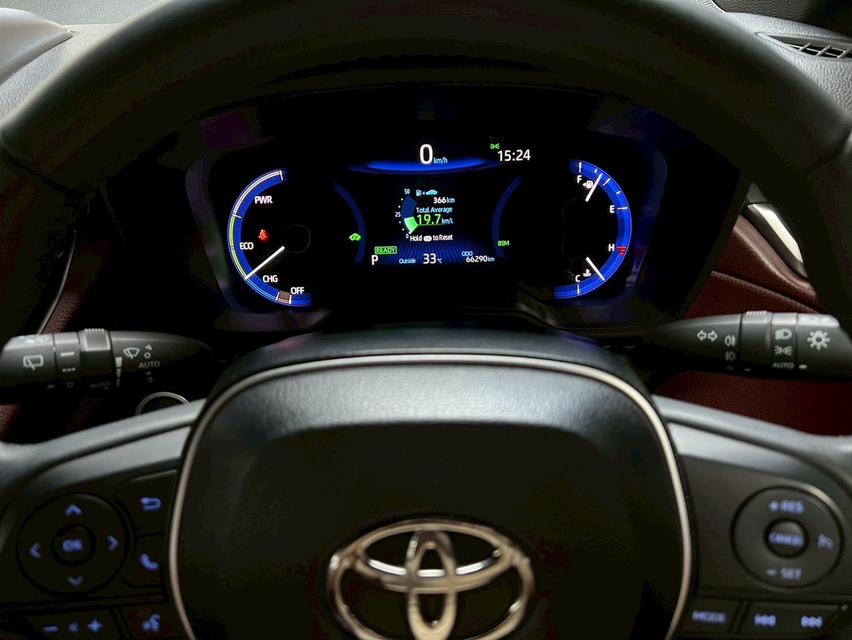Toyota Corolla Cross 1.8 Hybrid Premium SUV 7