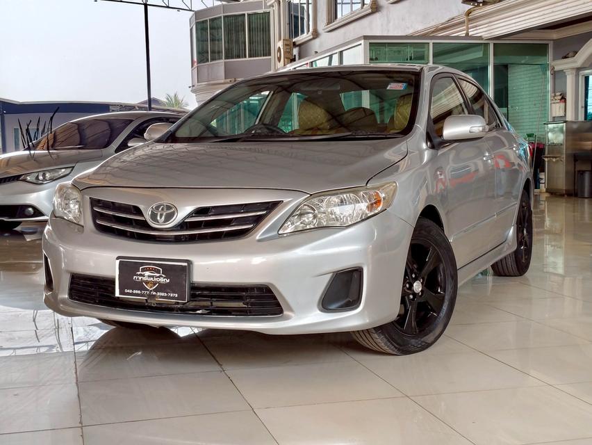 TOYOTA ALTIS G SEDAN 2012