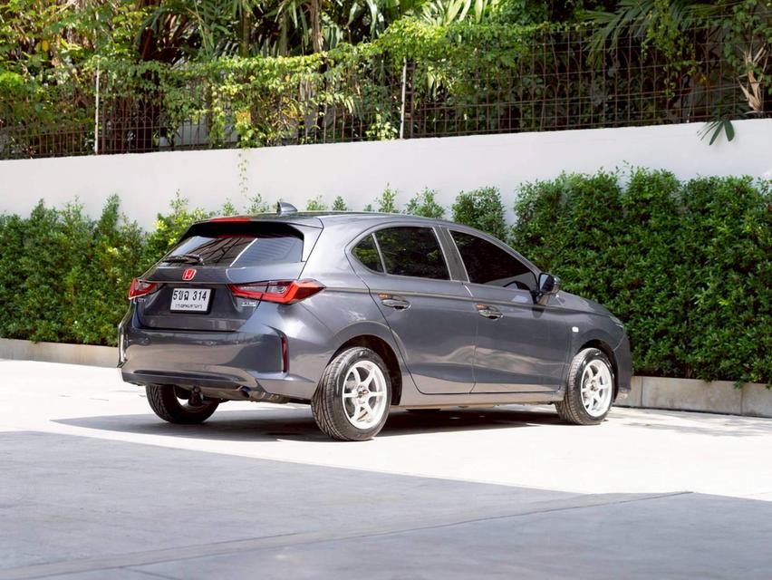 Honda city 1.0S+ Turbo ปีจด 2024 ♨️ #ประกันเครื่องเกียร์3ปี/ 30,000 km.♨️ 3