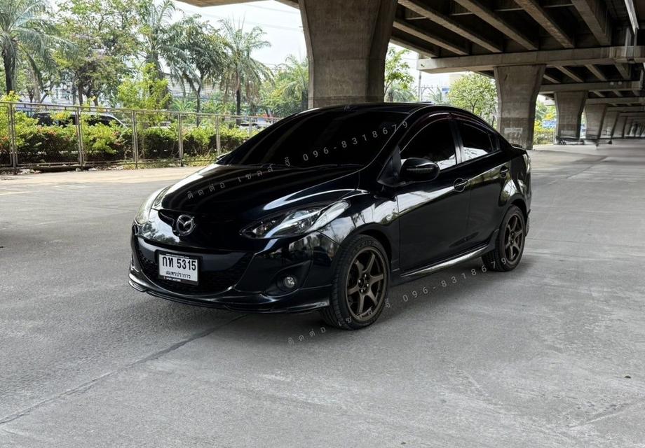 Mazda-2 Sedan 1.5 Auto ปี 2012 