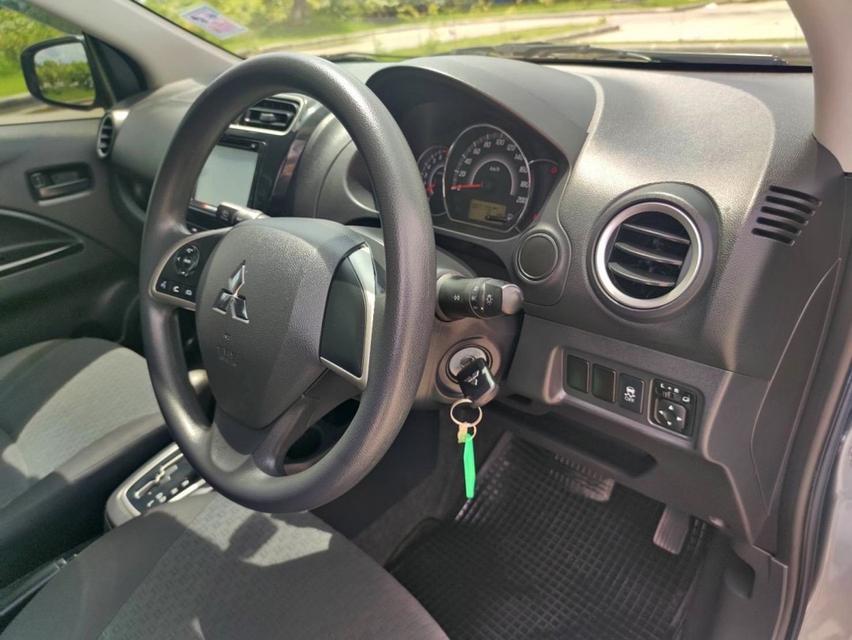 2019. Mitsubishi Mirage 1.2 GLX รหัส CAT53 13