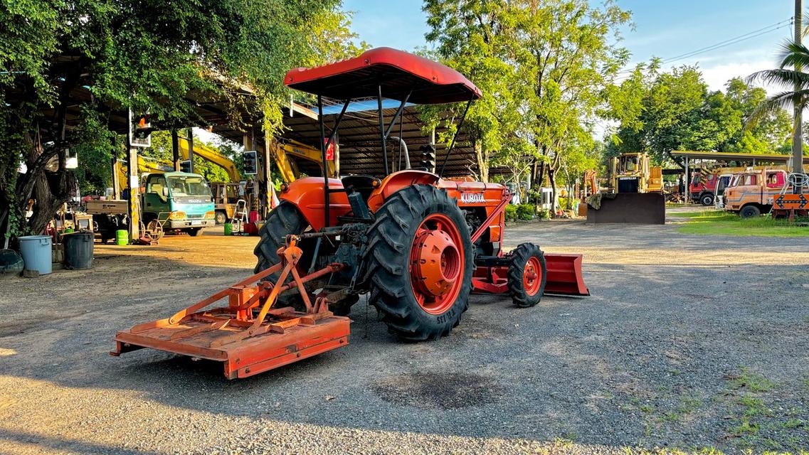 รถไถคูโบต้า KUBOTA รุ่น M4500  3