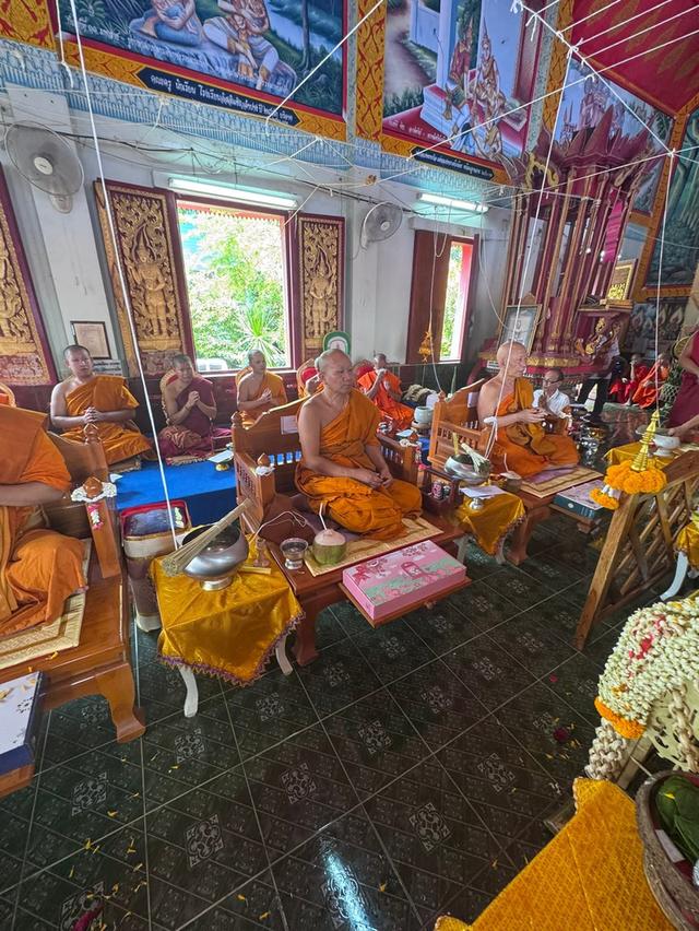 รุ่นแรก#เหรียญพิมพ์รูปไข่โบราณและเหรียญโชคดีทันใจ วิสาขบูชาวัดดอนไฟ ปี2568 #เนื้อทองแดง 15