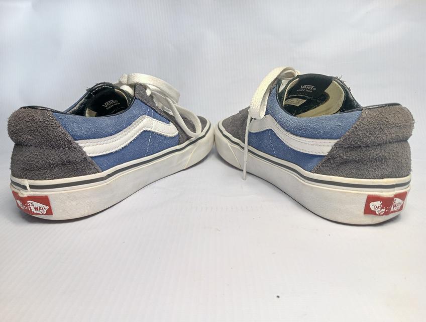 VANS รองเท้าผ้าใบ มือสอง สภาพเหมือนใหม่ จัดส่งฟรี! เก็บปลายทาง 6