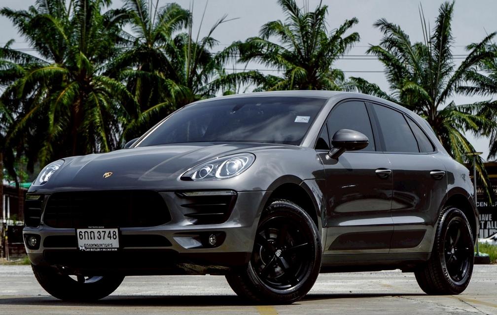 Porsche Macan 2.0 PDK