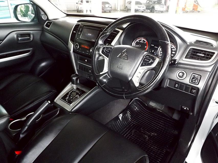รหัสรถ KCY1624 MITSUBISHI TRITON PLUS MEGA CAB 2.4GT AUTO ปี 2019 9