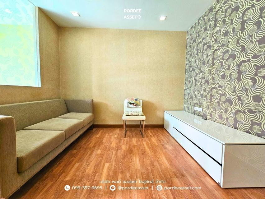 ขาย!! คอนโด วิช แอท สามย่าน ( 31 ตร.ม. ชั้น11 วิวเมือง ไม่มีตึกบัง) ถ.สี่พระยา บางรัก  : Wish @ Samyan 2