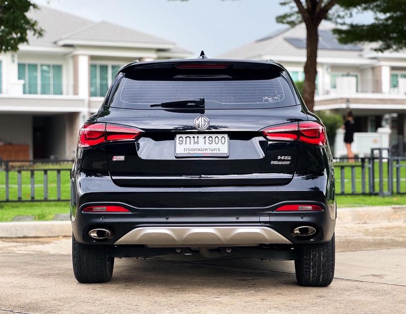 รหัสรถ AVA1900 💚 MG hs 1.5 Torbo X Top สุด ปี 2020  4