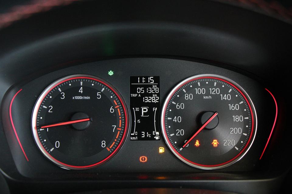 รหัสรถ TKG1914 HONDA CITY 1.0 TURBO RS SEDAN ปี 2021 5