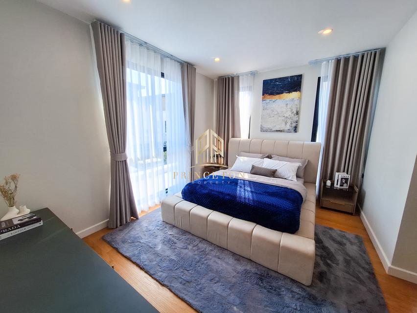 Luxury House For Sale or Rent CINQ ROYAL Krungthep Kreetha 19
