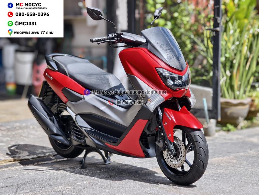 Nmax ABS 2019 รถบ้านแท้เครื่องท่อเดิม เล่มเขียวชุดโอนครบ No1502 รูปย่อยที่ 3
