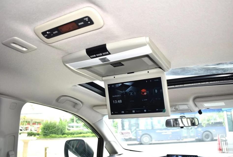 ขายรถสภาพดี Nissan Elgrand ปี 2014 5