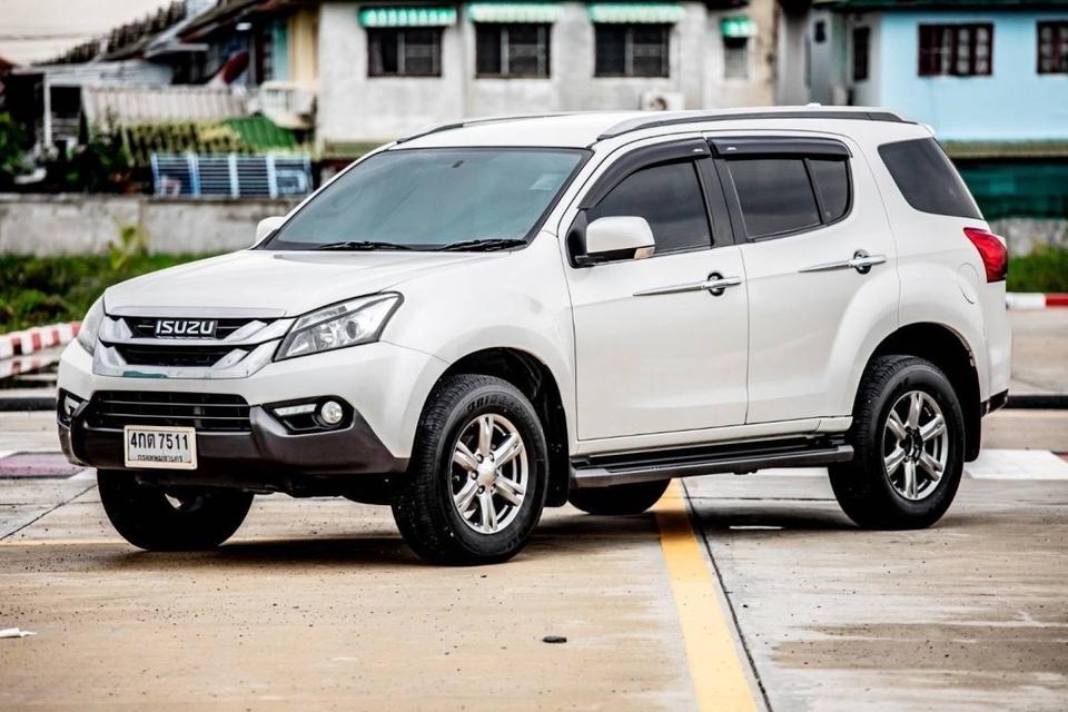 #Isuzu Mu-X 3.0 DVD Navi สีขาว ปี 2015 รหัส GT7511 4