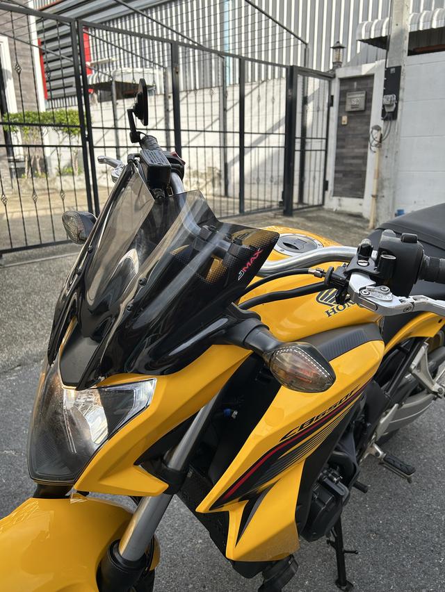 cb650f ปี 2013 จด 14 7