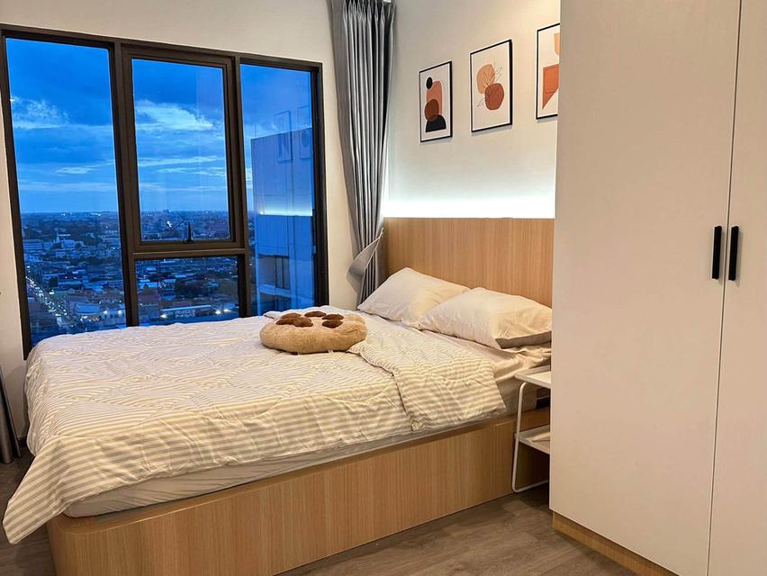 ให้เช่าคอนโด Regent Home Wutthakat (รีเจ้นท์ โฮม วุฒากาศ) ห้องสวย พร้อมอยู่  ใกล้ BTS วุฒากาศ เพียง 180 เมตร 1