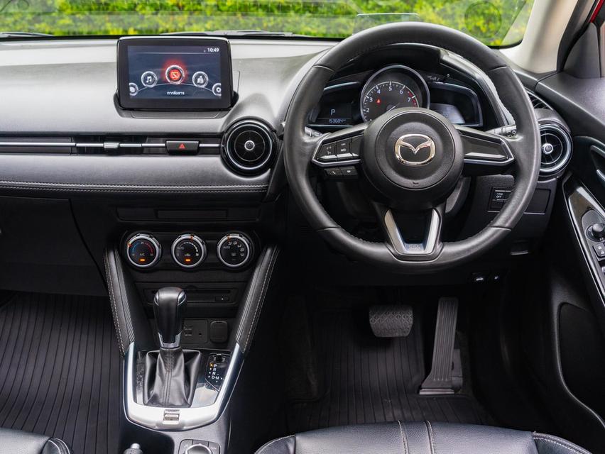 Mazda 2 1.3 Sports High Connect Hatchback ปี 2017 รูปที่ 13