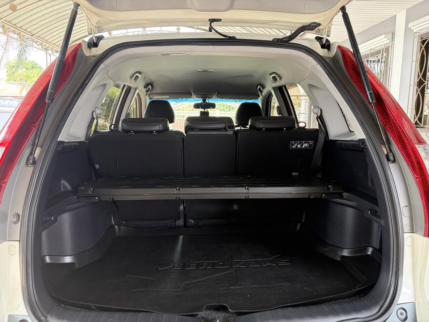 รถยนต์ CRV 2009 มือเดียวเจ้าของขายเอง รูปที่ 5