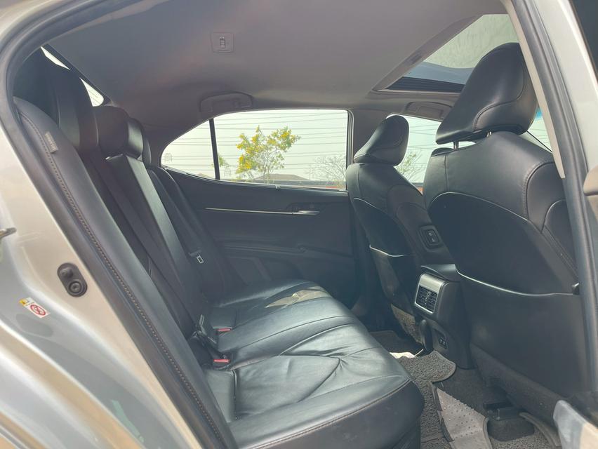 รหัสรถ PJP4259 2020 TOYOTA CAMRY 2.5 HYBRID PREMIUM รูปย่อยที่ 4