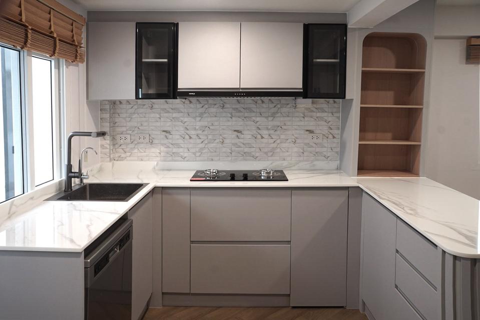 ขายบ้านเดี่ยว 2 ชั้น รีโนเวทใหม่ ทำเลทองแจ้งวัฒนะ-ปากเกร็ด ใกล้รถไฟฟ้า 7