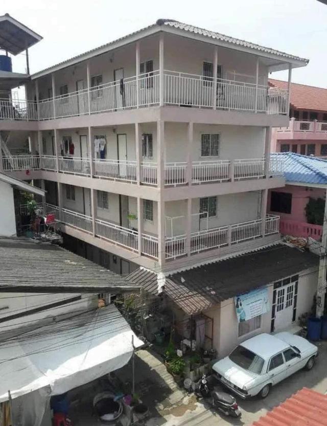 รูป ขายตึก Apartment 4 ชั้น พร้อมบ้าน 2 ชั้น และที่ดิน พัทยาใต้,ชลบุรี 5