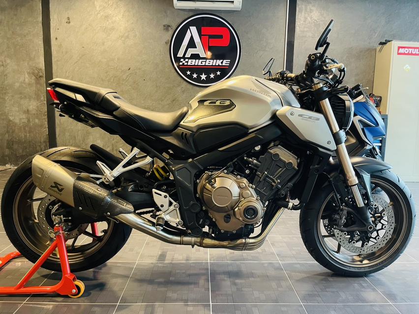 CB650R/2019