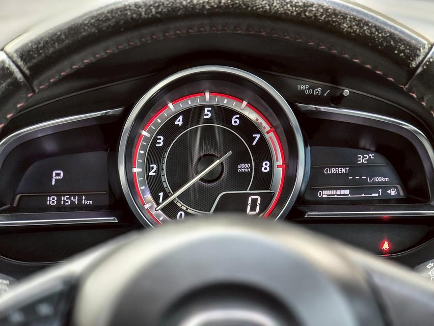 รหัสรถ CBLX2584 ✨ Mazda3 2.0S Sport ปี 2015 (จดปี 2016) 20