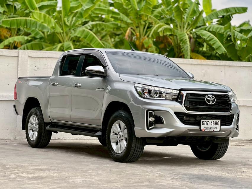 ปี 2017 TOYOTA HILUX REVO, 2.4 E PLUSมือเดียวป้ายแดง คู่มือ/บุ๊คเซอร์วิสครบ 19