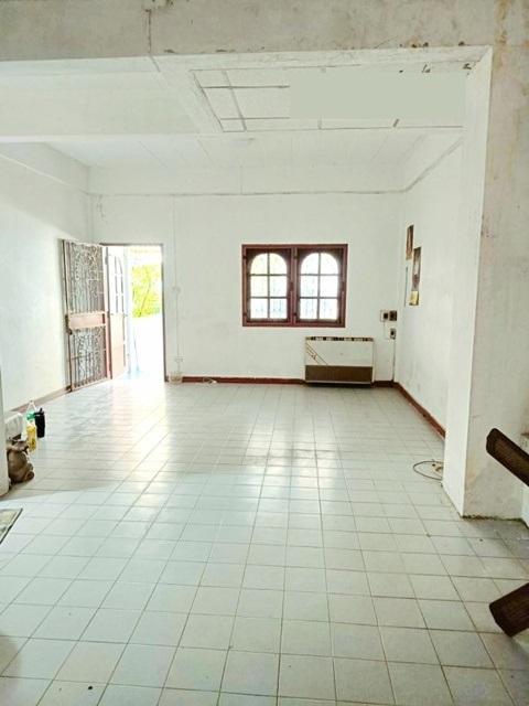 MRTบางชัน 900ม. ให้เช่าทาวน์เฮ้าส์ 2 ชั้น 2 นอน รามอินทรา70-78 แม็คโคร รามอินทรา 200 ม. 2 น้ำ 17 ตร.วา. ตลาดใหม่บางชัน 8 6