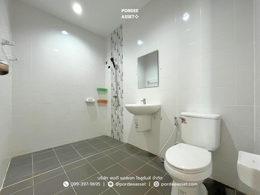 ขาย!! แกรนด์วิลล์ ปทุมฯ-สายใน (ขนาด 34 ตร.ว.) ถ.ปทุมธานี-สายใน อ.เมืองปทุมธานี  : Grand Ville Pathum - Sai Nai 7