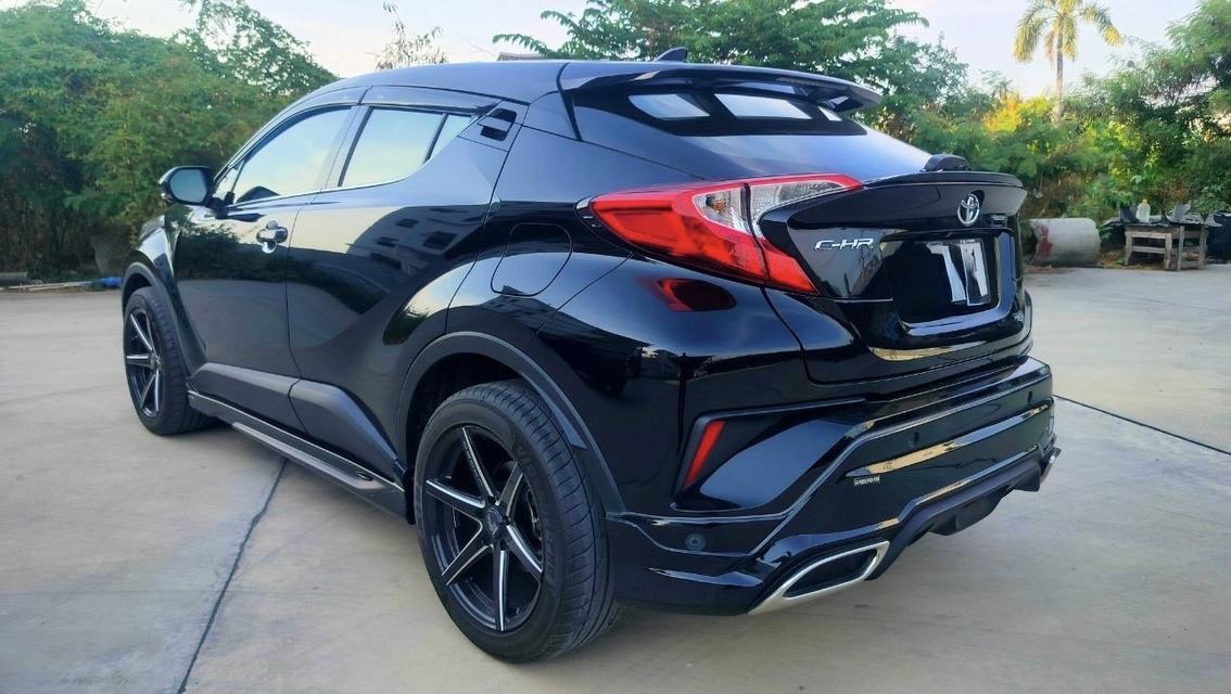 ð Toyota C-HR āļĢāļļāđāļ MidāļĄāļ·āļāļŠāļāļ āđāļĄāļĨāđ64008 āļĢāļđāļāļāļĩāđ 9