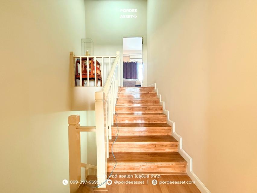 ขาย!! ทาวน์โฮม 3 ชั้น ปริญลักษณ์ เอกชัย-บางบอน (ขนาด 22 ตร.ว.) ซ.เอกชัย 87/1 บางบอน กรุงเทพมหานคร : Prinyaluck Ekachai-Bangbon 14