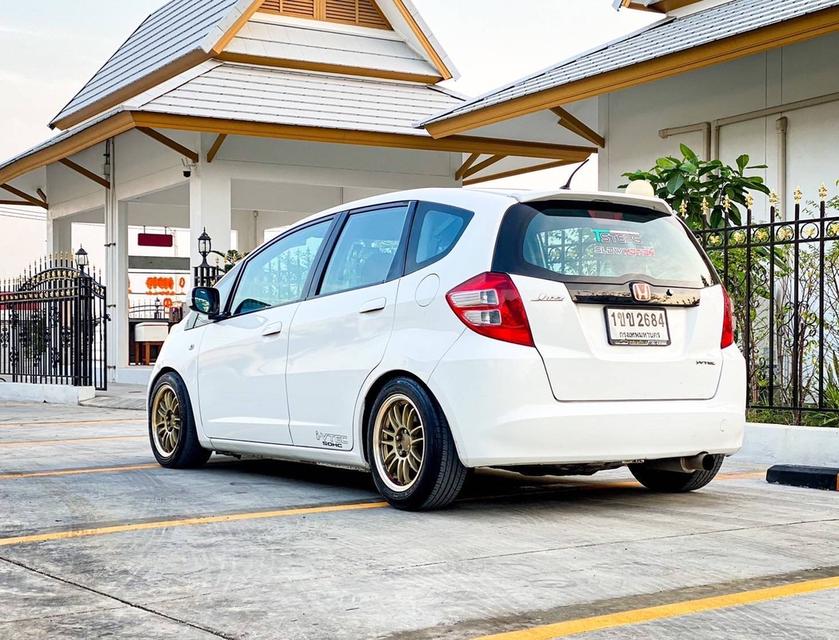 Honda #Jazz GE  1.5 S ปี 2010 เกียร์ MT ซิ่งๆ รหัส GT2684  3