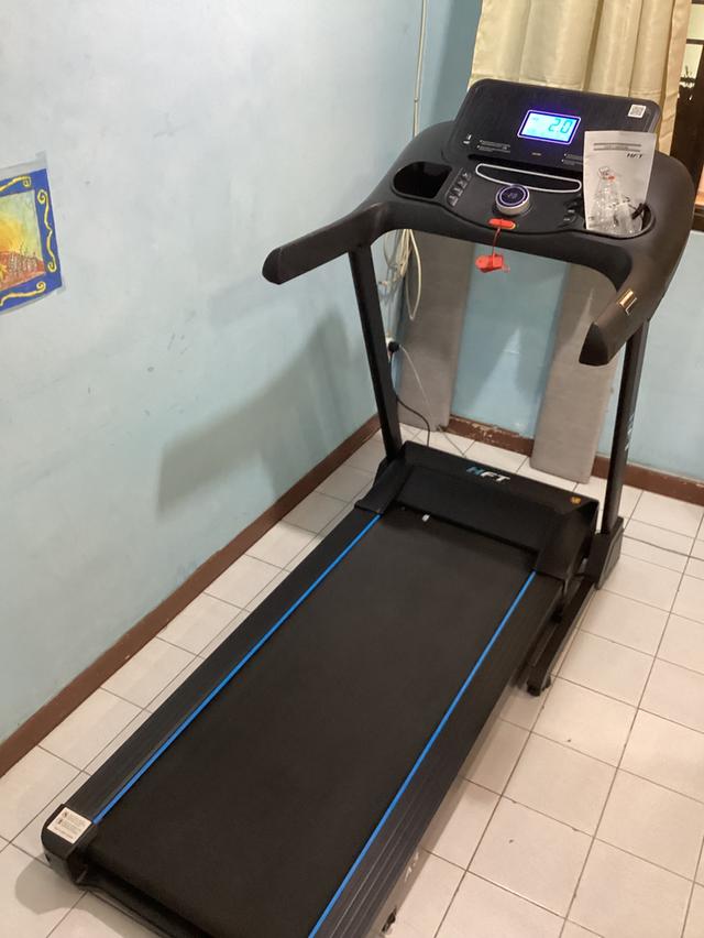 เครื่องออกกำลังกายลู่วิ่งไฟฟ้า รูปที่ 2