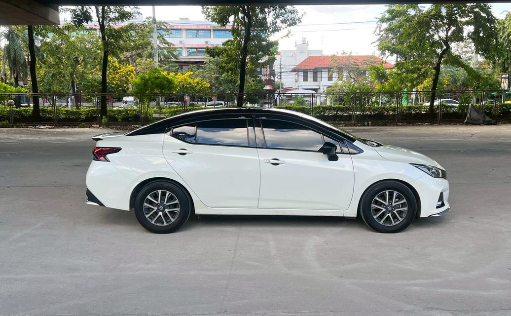 Nissan Almera 1.0 VL Sportech Turbo ปี 2022