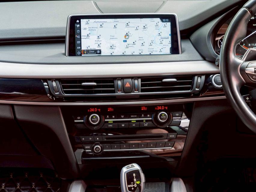 BMW X5 xDrive 40e M SPORT ปีจด 2018 ♨️ #ประกันเครื่องเกียร์3ปี30000km. 18