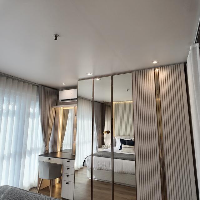 ขายคอนโด Sukhumvit Suite สุขุมวิท 13 ชั้น 22 รีโนเวทใหม่ พร้อมเข้าอยู่ ทำเลใจกลางเมือง ใกล้รถไฟฟ้า BTS นานา 12