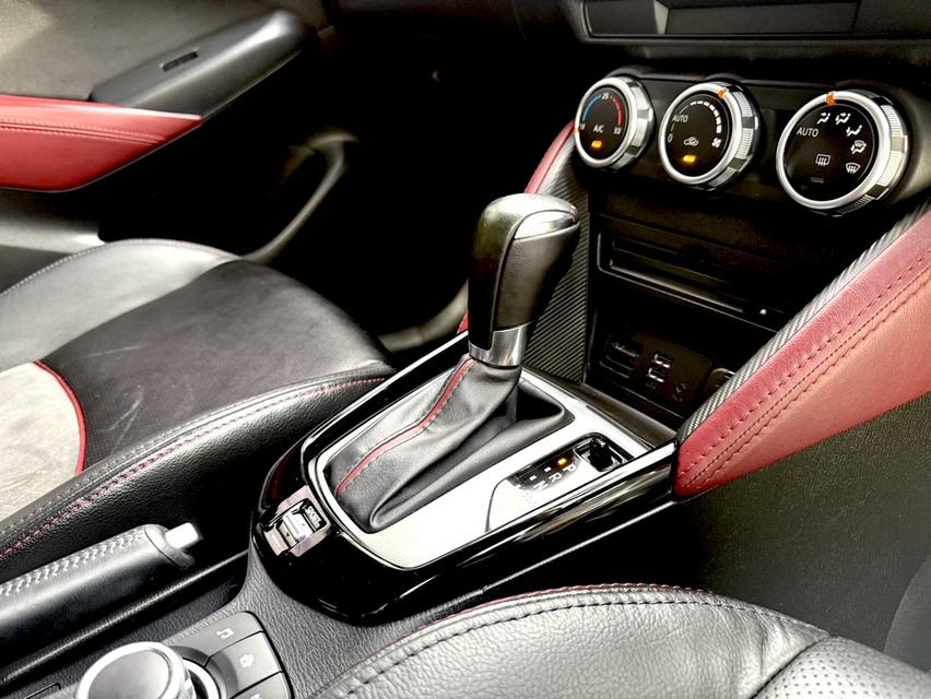 MAZDA CX3 2.0S ปี 2016 รูปที่ 17