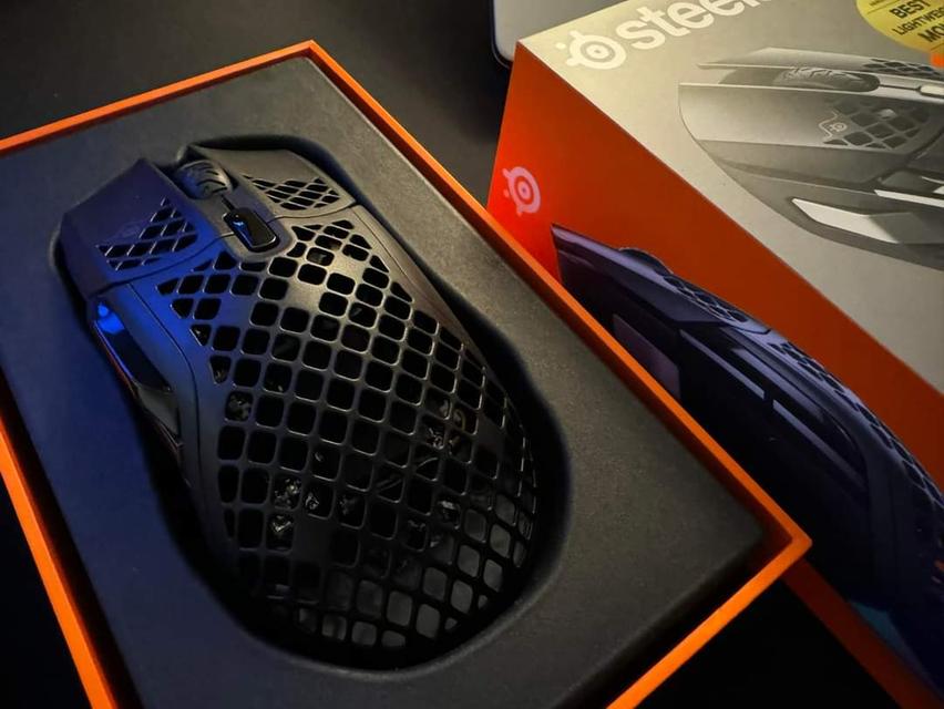 SteelSeries Aerox 5 Wireless 2