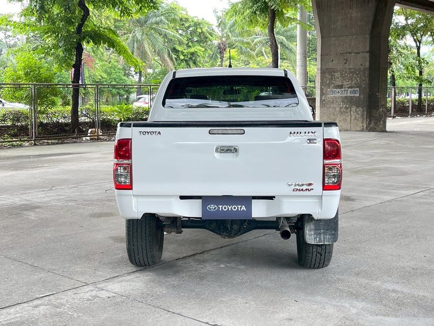ขาย Toyota Vigo 2.5E ปี13 5