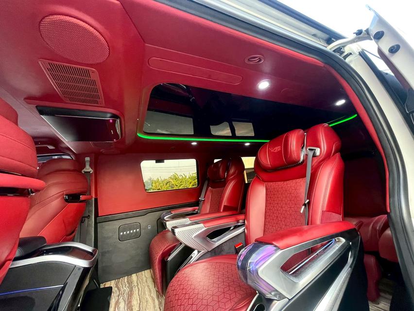 Toyota Hiace 2.8GL ปี25 รูปที่ 15