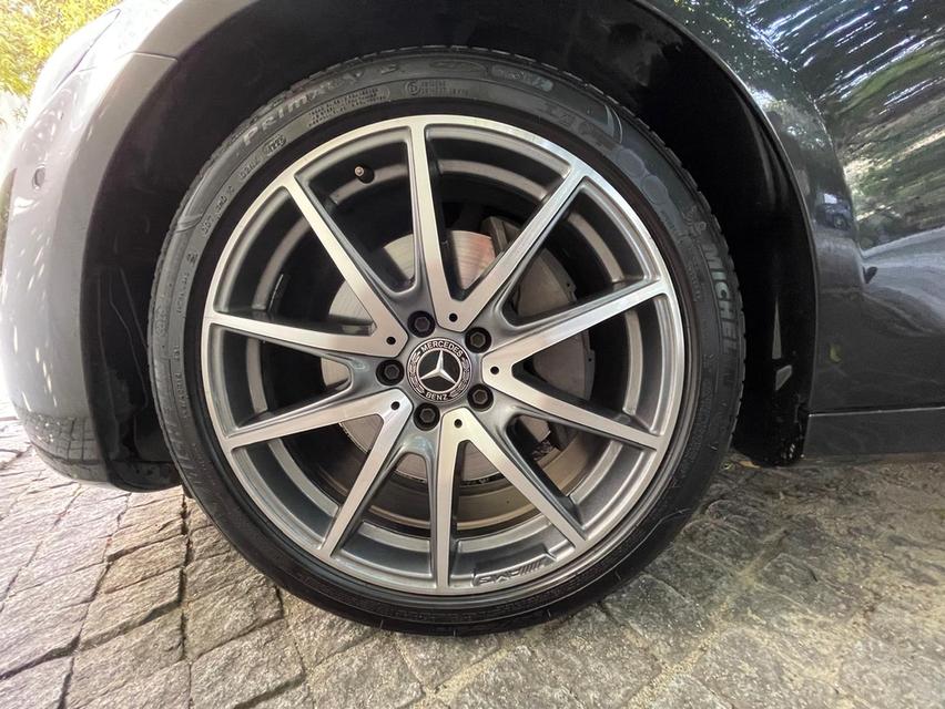 Benz AMG E 300 มือสอง เจ้าของขายเอง ปี 2021 8