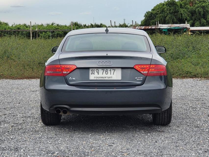 รหัสรถ NC7617 📍 AUDI A5 Coupe 2.0 TFSI quattro (S-Tronic) (AWD) 2012