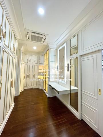 บ้าน ขายบ้านพูลวิลล่า เดอะ พาลาซโซ่ ปิ่นเกล้า (The Palazzo Pinklao) 115.60 ตร.ว. 4 น 5 น้ำ 3 จอดรถ ราคา 39.9 ล้านบาท เดิ 5