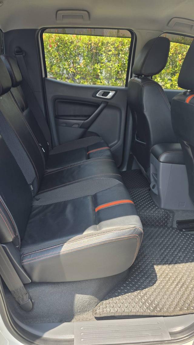 FORD RANGER 4 ประตู เจ้าของขายเอง รูปที่ 9