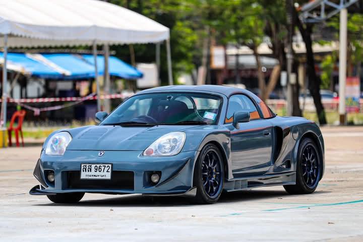 Toyota MR-S ปี 2008 5