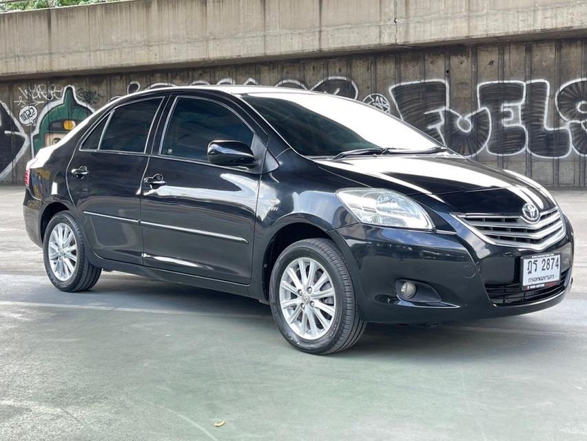 Vios 1.5E ปี 2010 รหัส WRT2874