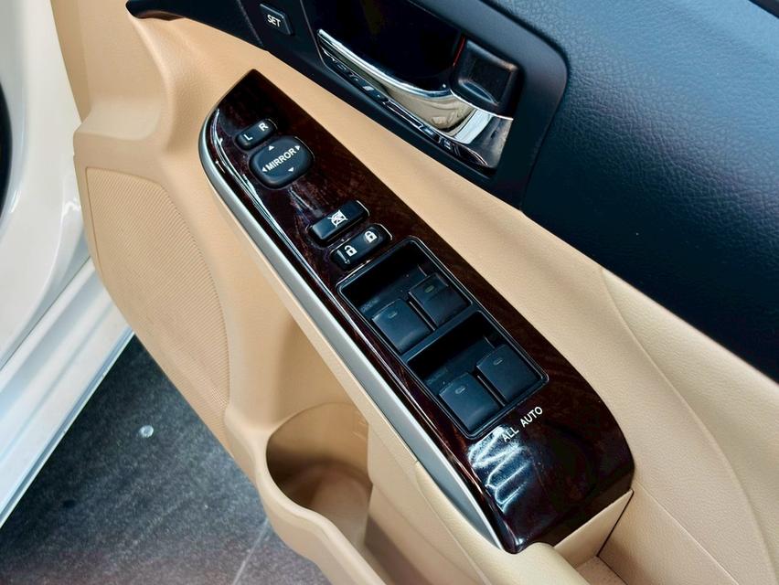 TOYOTA CAMRY 2.5 DVD ปี 2013 รูปที่ 14