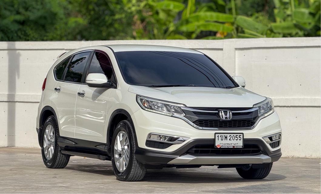 2014 HONDA CRV, 2.0 E 4WD i-VTEC