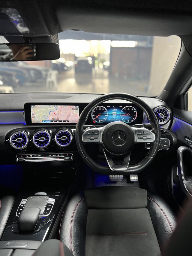 Benz A200 AMG 5