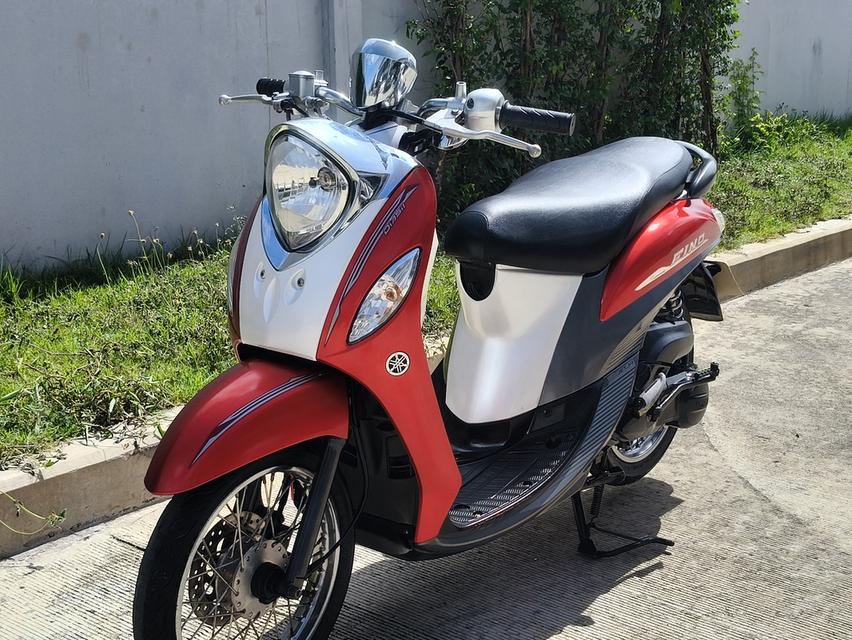 Yamaha Fino 115i ปี2013